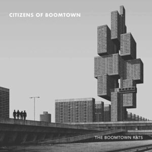 The Boomtown Rats - Citizens Of Boomtown (LP) imagine