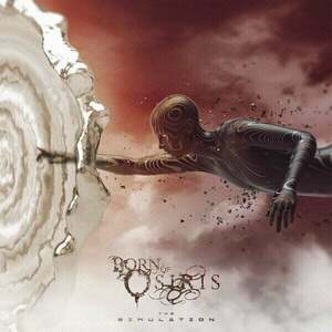 Born Of Osiris - The Simulation (Solid White Coloured) (LP) imagine