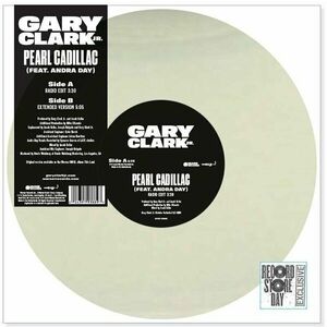 Gary Clark Jr. - Pearl Cadillac (RSD) (White Coloured) (LP) imagine