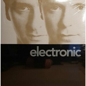 Electronic Electronic (LP) Reeditare imagine