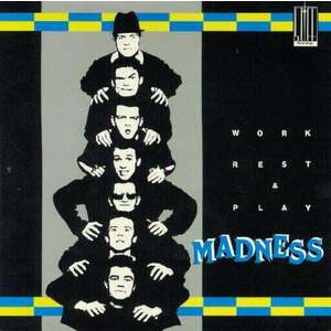 Madness - Work Rest & Play (RSD) (2 x 7" Vinyl) imagine