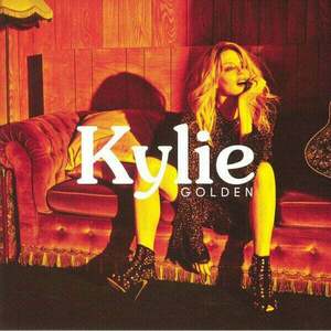 Kylie Minogue - Golden (LP) imagine