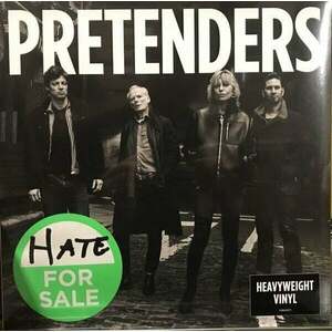 Pretenders - Pretenders (LP) imagine