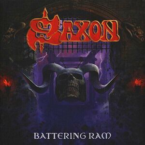 Saxon - Battering Ram (LP) imagine