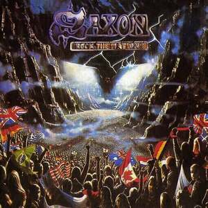 Saxon - Rock The Nations (LP) imagine