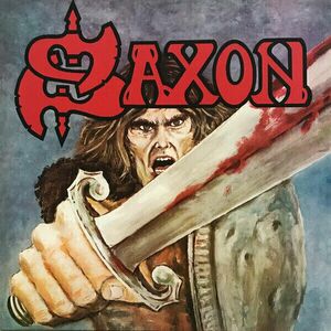 Saxon Saxon (LP) Disc de vinil imagine