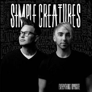 Simple Creatures - Everything Opposite (LP) imagine