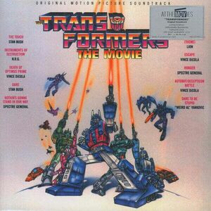 Transformers - The Movie (Deluxe Edition) (LP) imagine