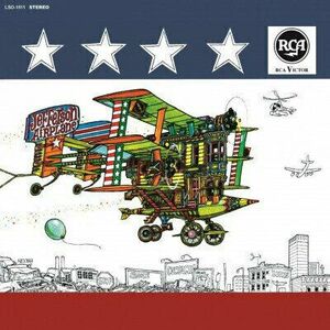 Jefferson Airplane - After Bathing At Baxter's (LP) imagine