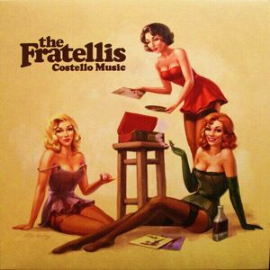 Fratellis - Costello Music (LP) imagine