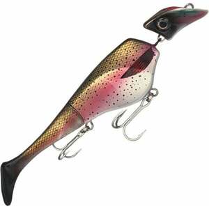 Headbanger Lures Shad Floating Pastrăv curcubeu 22 cm 61 g Vobler imagine