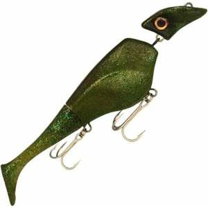 Headbanger Lures Shad Floating Motoroil 22 cm 61 g Vobler imagine