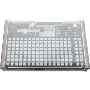 Decksaver Synthstrom Audible Deluge Capac de protecție pentru groovebox imagine