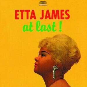 Etta James - At Last! (LP + CD) imagine