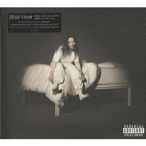 Billie Eilish - When We All Fall Asleep, Where Do We Go? (CD) imagine