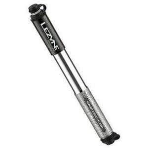 Lezyne Grip Drive HP Silver Mini Pompă Bicicletă imagine