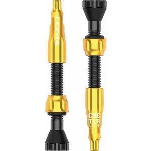 Lezyne CNC TLR Supapă Gold 44.0 Presta imagine