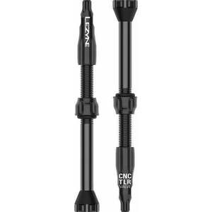 Lezyne CNC TLR Supapă Black 60.0 Presta imagine