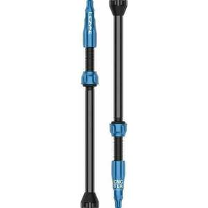 Lezyne CNC TLR Supapă Blue 80.0 Presta imagine