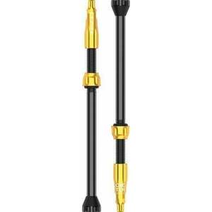 Lezyne CNC TLR Supapă Gold 80.0 Presta imagine