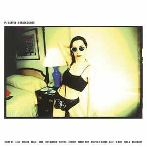 PJ Harvey - 4-Track Demos (LP) imagine