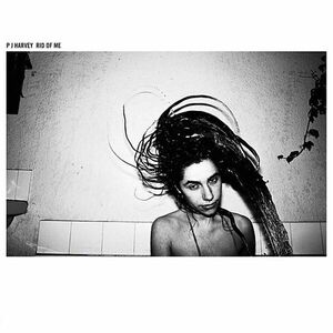 PJ Harvey - Rid Of Me (LP) imagine