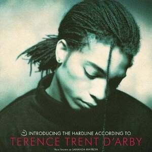 Terence Trent D'Arby - Introducing the Hardline According To Terence Trent D'Arby (LP) imagine