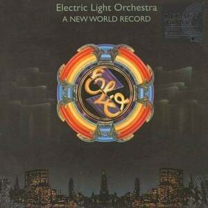 Electric Light Orchestra - A New World Record (LP) imagine