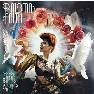 Paloma Faith - Do You Want The Truth or Something Beautiful (LP) imagine