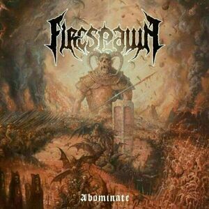 Firespawn - Abominate (LP + CD) imagine