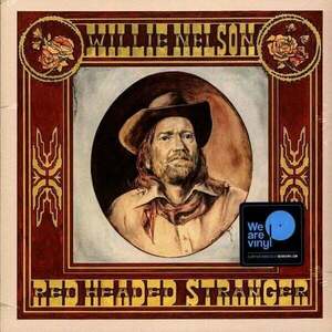 Willie Nelson - Red Headed Stranger (LP) imagine