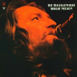 Willie Nelson - Troublemaker (LP) imagine