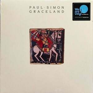 Paul Simon - Graceland (LP) imagine