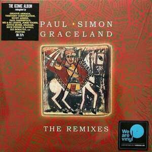 Paul Simon - Graceland - The Remixes (2 LP) imagine