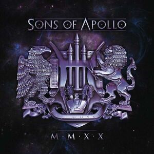 Sons Of Apollo - Mmxx (2 LP + CD) imagine