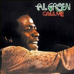 Al Green - Call Me (180g) (LP) imagine