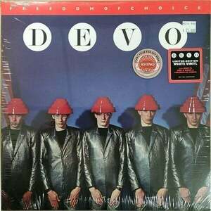 Devo - Freedom Of Choice (White Coloured) (140g) imagine