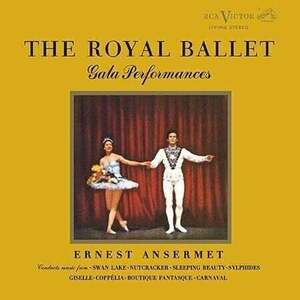 Ernest Ansermet - The Royal Ballet Gala Performances (2 LP) (200g) imagine