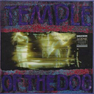 Temple Of The Dog - Self-Titled (2 LP) (180g) imagine