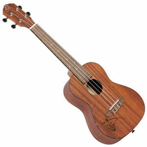 Ortega RU5MM-L Natural Ukulele concert imagine