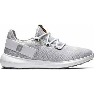 Footjoy Flex Coastal Grey/White 40, 5 Pantofi de golf pentru femei imagine