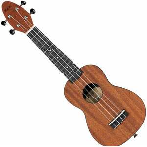 Ortega K2-MAH-L Mahogany Ukulele soprano imagine