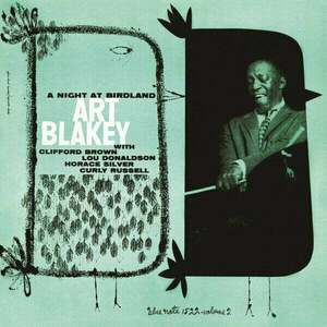 Art Blakey Quintet - A Night At Birdland: Volume 2 (LP) imagine