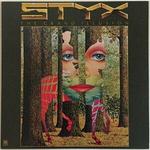 Styx - The Grand Illusion (LP) (180g) imagine