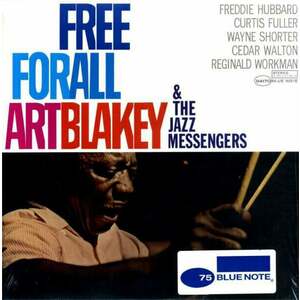 Art Blakey & Jazz Messengers - Free For All (LP) imagine