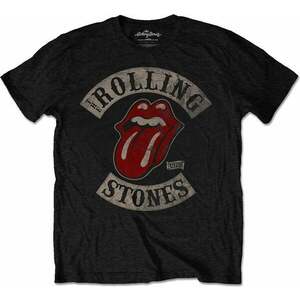 The Rolling Stones Tricou Tour 1978 Unisex Black S imagine