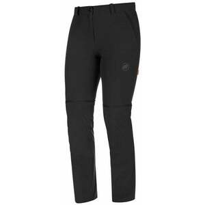 Mammut Runbold Zip Off Black 34 Pantaloni imagine