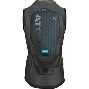 Atomic Live Shield Vest Amid M All Black M Protecție schi imagine