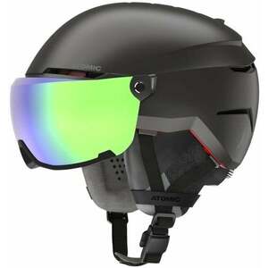 Atomic Savor Amid Visor HD Black M (55-59 cm) Cască schi imagine