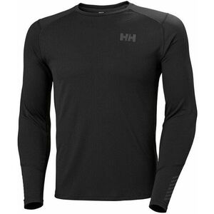 Helly Hansen Lifa Active Crew Black 2XL Lenjerie termică imagine